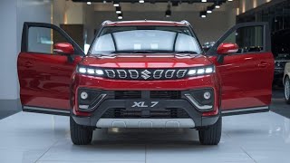 quot2025 Maruti Suzuki XL7 Review A Deep Dive into the Latest Modelquot [upl. by Atwekk780]