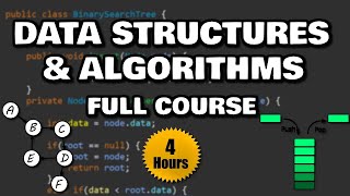 Learn Data Structures and Algorithms for free 📈 [upl. by Eimaj83]