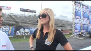 AmericanMuscle Interviews Paige Simpson from Pass Time [upl. by Torrance]