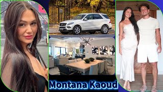 Montana Kaoud Lifestyle Montana amp Ryan Husband Biography Ethnicity Height Net Worth Age Fact [upl. by Ayital]