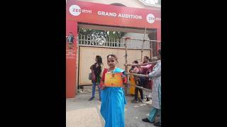 Dance bangla dance grand audition minivlog saptami dancebangladance [upl. by Llenrub]