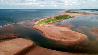 Conway Sandhills Prince Edward Island Canada [upl. by Ymmor]