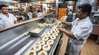 How to make the perfect Montreal bagel 100 years of wisdom from Fairmount Bagel [upl. by Jenei]