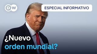 Triunfo de Donald Trump reconfigurará el tablero geopolítico global afirman expertos [upl. by Nileak]