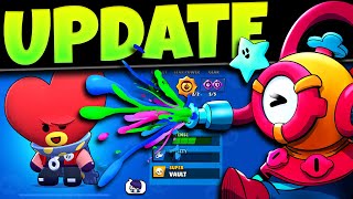 Update Info New Brawler Otis amp Penny Rework [upl. by Idonah]