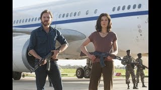 Операция «Шаровая молния»  Entebbe 2018 Дублированный трейлер HD [upl. by Wivinia]