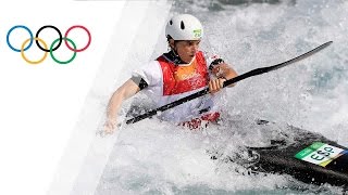 Rio Replay Womens Kayak Final [upl. by Lodge]