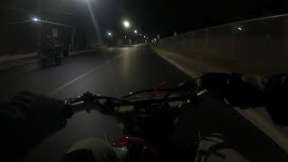 NITE RIDE MEXICO CITY uncut [upl. by Ashby229]