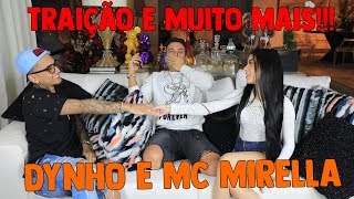 TRAIÇÃO E MUITO MAIS COM MC MIRELLA E DYNHO  HottelMazzafera [upl. by Rovelli563]