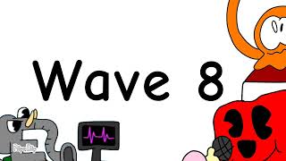 300th Video Cartoon Island Xavier Edition Wave 8 [upl. by Anivlem589]