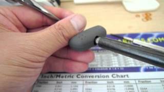 Shimano Stradic 3000FJ Handle Knob Bearing Upgrade Tutorial [upl. by Anreval]