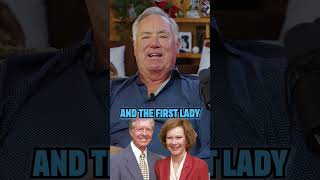 Jim Craig shares the biggest perks from being an Olympic Gold Medalist usa olympics airforce1 [upl. by Theodore]