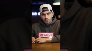 Chek Unfollowers Simple Trick instagram unfollowers growth grow instagrowth viralnow [upl. by Lauzon]