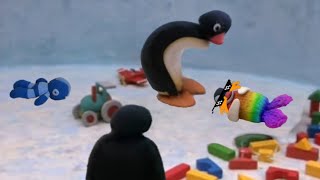 Pingus gets replaced YTP [upl. by Iver]