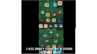 2 Kez Draft Oynadım İkisini De KaybettimSmoq Games 25 [upl. by Amadas579]