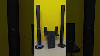 sony e4100 demo video Sony home theatre [upl. by Enitsed]