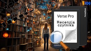 PocketBook Verse PRO  recenzja użytkownika recenzja [upl. by Lasonde]