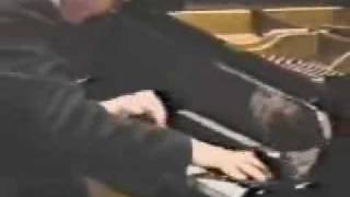 Marc Andre Hamelin Plays Liszts Hungarian Rhapsody No 2 [upl. by Pietra984]