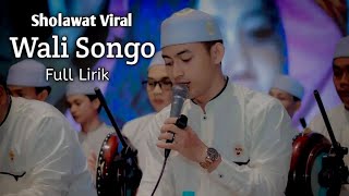 Viral Di Tiktok Syiir Wali Songo Voc Kang Sae Terbaru Versi Majelis Gandrung Nabi [upl. by Tanhya]