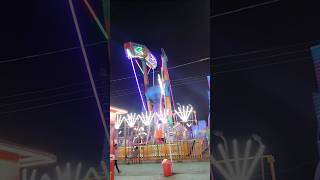 scariest upside down ride adventure ride fun shorts atiksh16 [upl. by Jacquette]