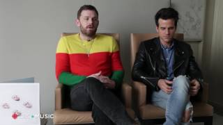 KINGS OF LEON Share 5 LifeChanging Songs [upl. by Neyuq112]