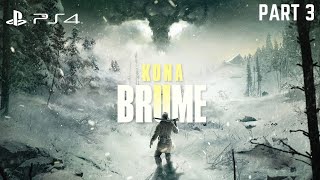 Kona 2 Brume  Part 3  The Mine PS4 [upl. by Akcired]