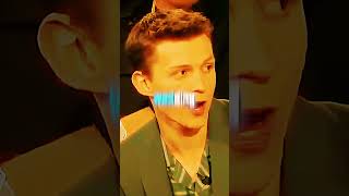 Is Tom Holland the Biggest MCU Spoiler of All Time shorts [upl. by Pell]