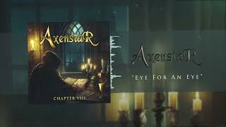 Axenstar  Eye For An Eye Power metal [upl. by Sackey10]