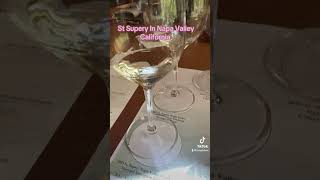 St Supery In Napa Valley California napawine wine winetasting winelovers chanel california [upl. by Amehsat]