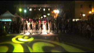 Anguillara Sabazia  Mamma Majorette  2 Agosto 2015 [upl. by Lach220]