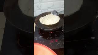 Bhatura cookingfood [upl. by Lilahk]