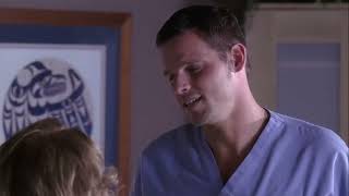 Greys Anatomy  George le pide ayuda a Alex para revisar a Ellis Grey 2x03 Español Latino [upl. by Zil]