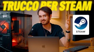 Come giocare a Steam da remoto su un altro PC o Mac [upl. by Leikeze386]