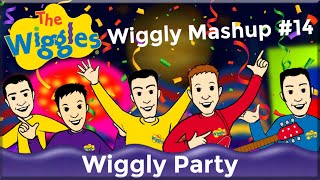 Wiggly Mashup 14 Wiggly Party 20012011 [upl. by Roman]