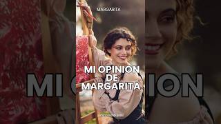 Mi OPINIÓN de MARGARITA  Donbas Dibujado shorts max hbomax margarita telenovelas [upl. by Katti]