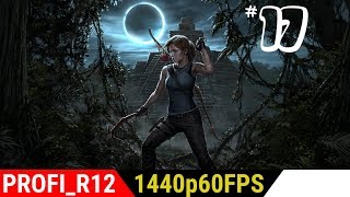 Ukryte Miasto  Eksploracja  Shadow of the Tomb Raider PL 17 1440p60fps [upl. by Zimmer130]