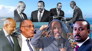 Ma Hadiyadbaa Dekedda Djibouti Ay Siinayso Itoobiya Mise Waa Kiro  Daawo Xogo Dheeraad Ah [upl. by Kele559]