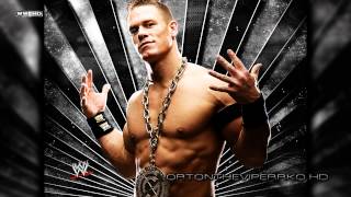 WWE John Cena Theme Song  quotBasic Thuganomicsquot CD Quality  Lyrics [upl. by Rosecan211]