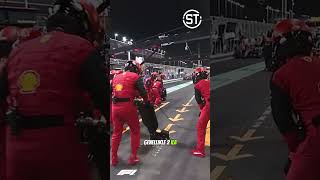 Formula 1 Tarihinin En Uzun Pit Stopu [upl. by Eneleahcim]