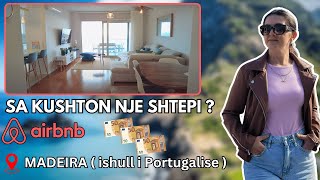 Sa kushton nje AirBnB ne Madeira [upl. by Benjamen]