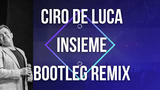 Ciro De Luca  Insieme Bootleg Remix 2K24 [upl. by Mara504]