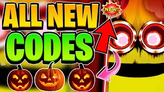 👻 Halloween Event 👻 BANANA EATS CODES  CODES FOR ROBLOX BANANA EATS 2024 [upl. by Bever]