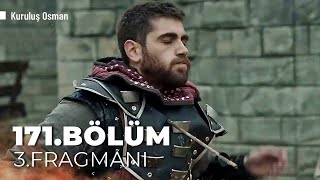 Kuruluş Osman 171 Bölüm 3 Fragmanı  Orhan Bey [upl. by Oilegor814]