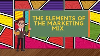 GCSE Business Studies AQA Understanding the Elements of the Marketing Mix Made Easy [upl. by Blane]