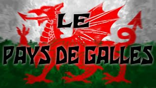 L HISTOIRE du PAYS DE GALLES [upl. by Inal]