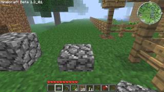 Minecraft Quick Tip 02 Den Norden bestimmen [upl. by Collar66]