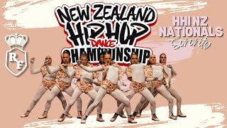 SORORITY DANCE CREW HHI NZ NATIONALS 2010  2023 [upl. by Joub]