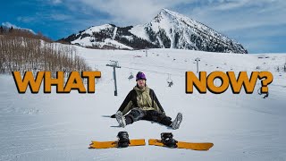 Snowboarding is Dying and this trend is replacing it [upl. by Orbadiah347]