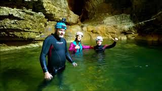 Grotte di Falvaterra FR  Visita Speleologica [upl. by Uphemia]