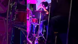 Moharaj  Warfaze Outro music guitar drummer cover drums rocknroll musician livemusic [upl. by Gloria]